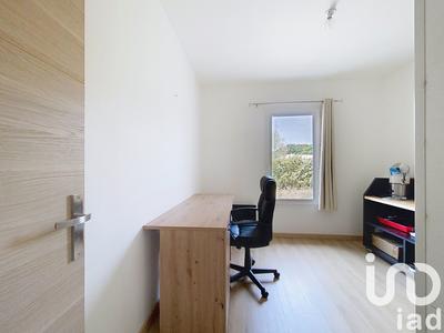 Maison - 93 m² - 5 pièces