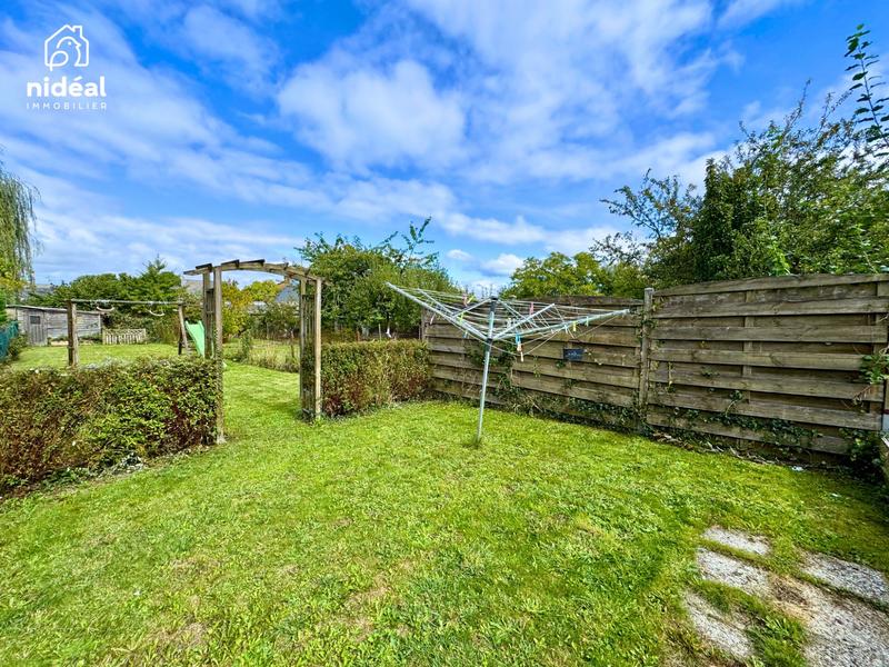 Maison - 128 m² - 5 pièces