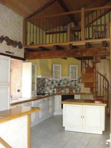 Immeuble - 220 m² - 8 pièces