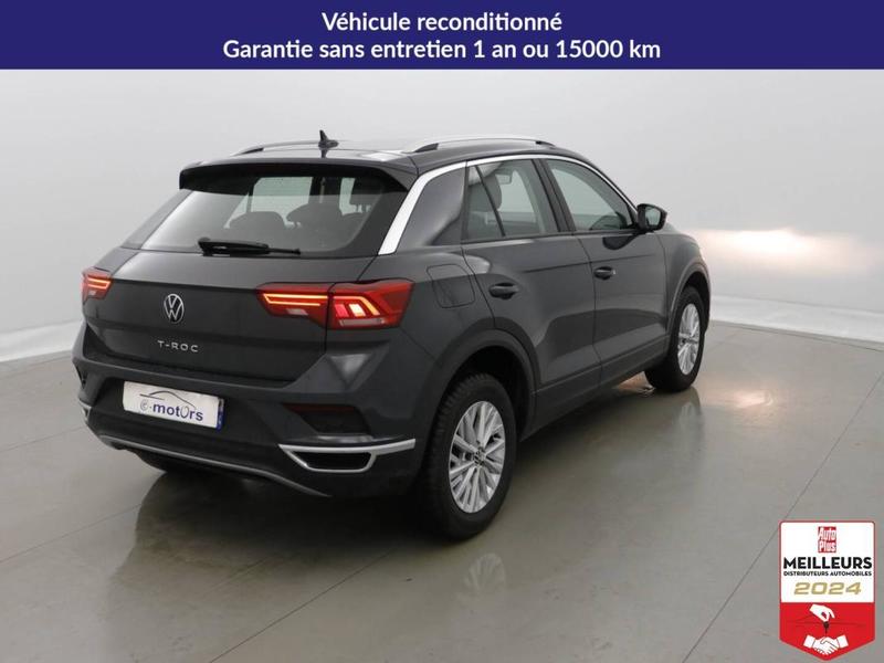 Volkswagen t-Roc Tsi 150 Dsg7 Lounge +Caméra de recul +Gps