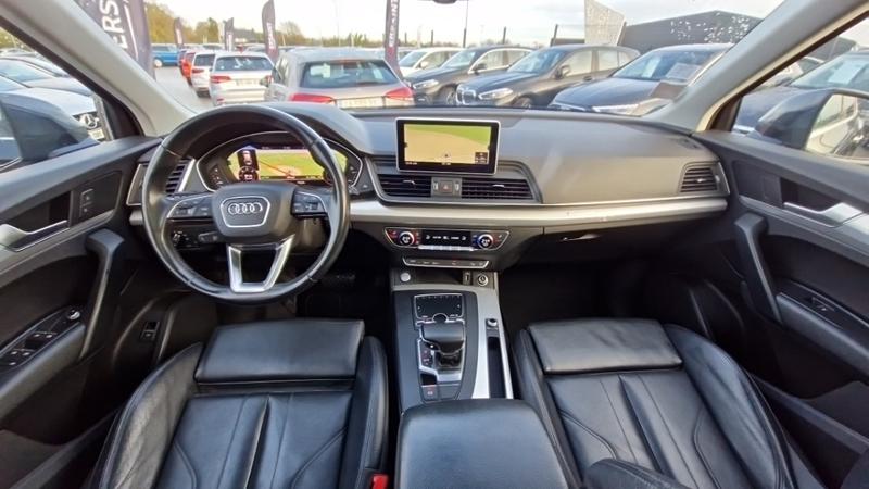 Audi Q5 40 Tdi 190 s tronic 7 Quattro Design Luxe