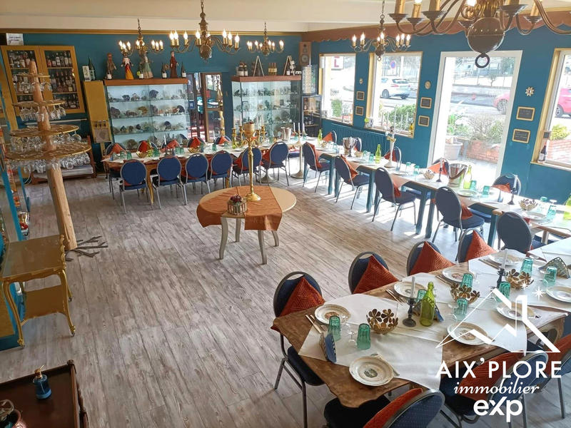 Fonds de commerce - 2 000 m²