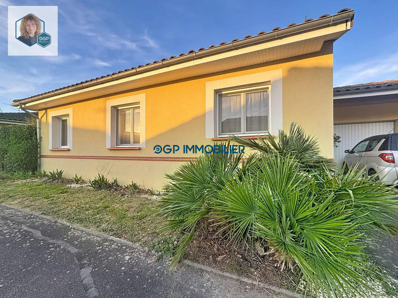 Maison - 102 m² - 5 pièces