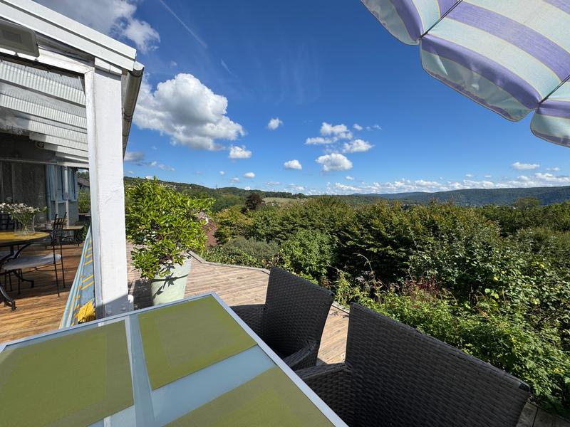 Maison - 145 m² - 6 pièces