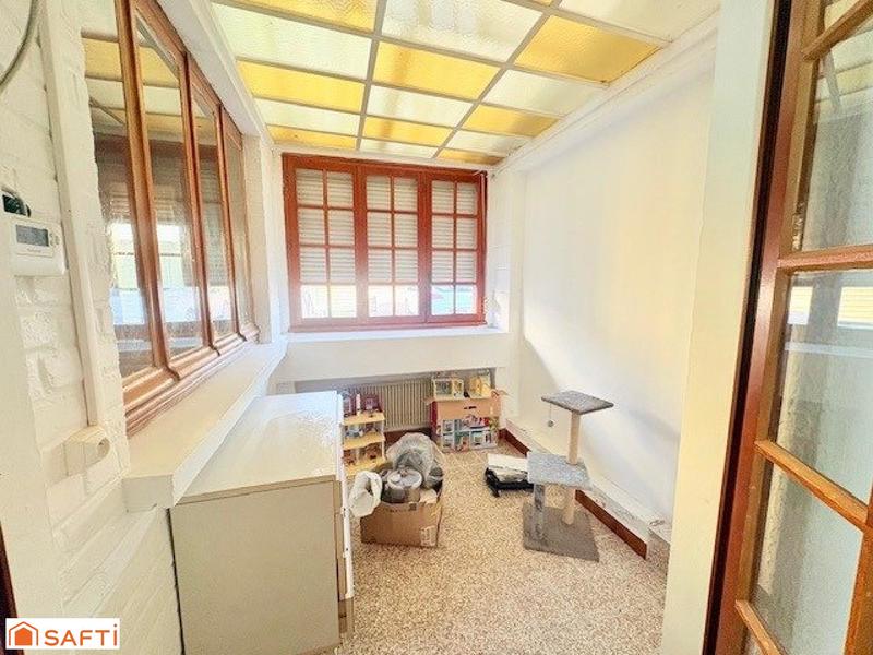 Maison - 130 m² - 9 pièces