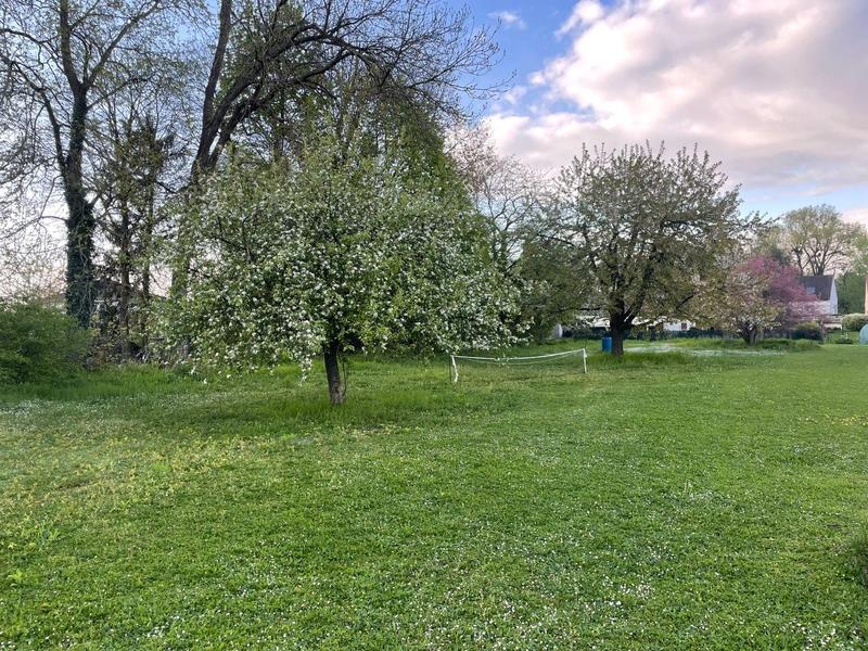 Terrain constructible - 1 991 m²