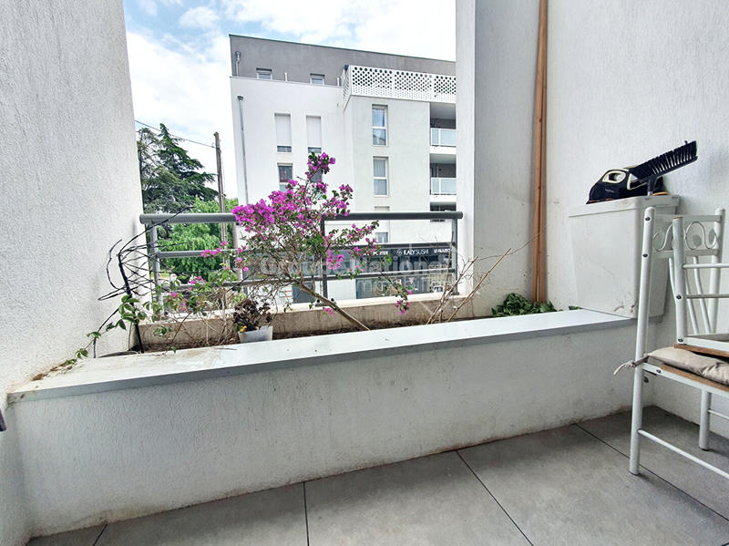 Appartement - 25 m² - 1 pièce