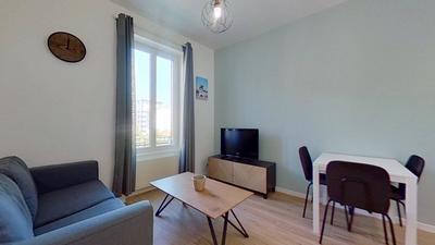 Appartement - 30 m² - 2 pièces