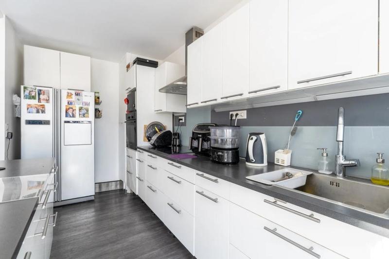 Appartement - 88 m² - 4 pièces