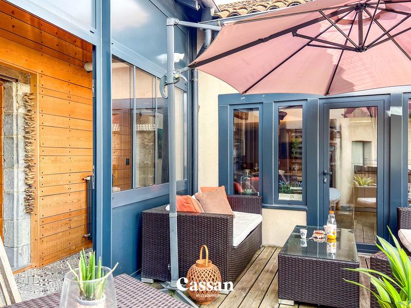 Duplex - 106 m² - 6 pièces