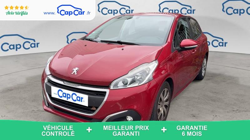 Peugeot 208 1.6 BlueHdi 75 Like