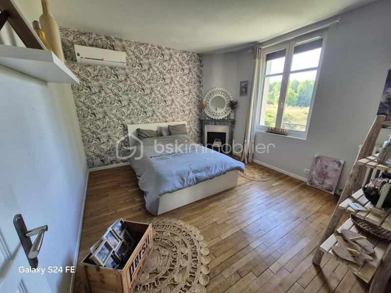 Maison de ville - 108 m² - 5 pièces