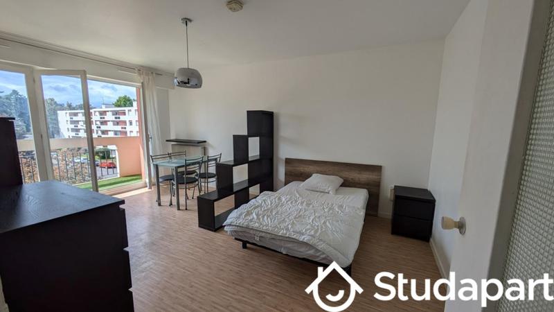 Appartement - 27 m² - 1 pièce