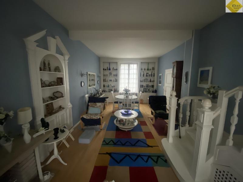 Maison - 129 m² - 6 pièces