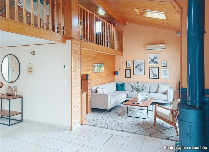 Maison - 151 m² - 6 pièces