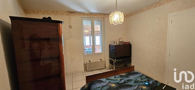 Maison de village - 100 m² - 3 pièces