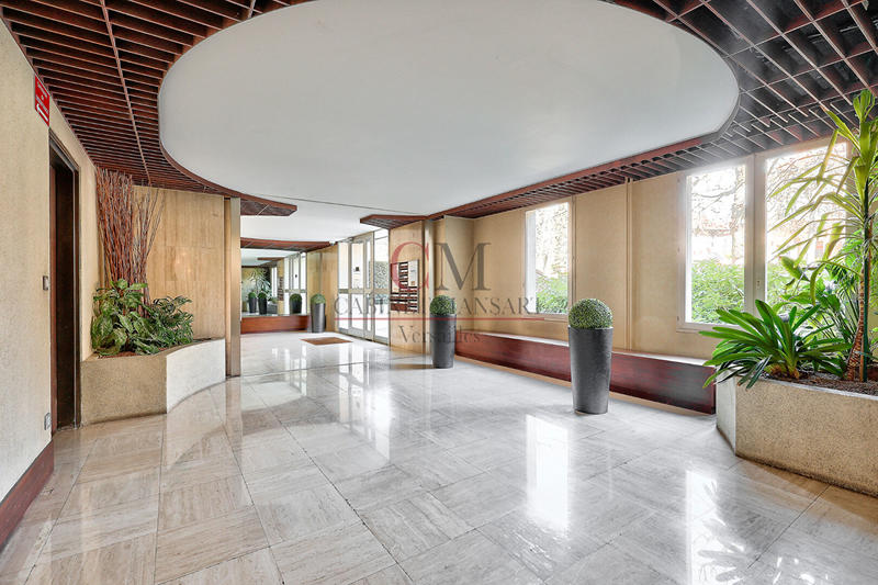 Appartement - 62 m² - 2 pièces