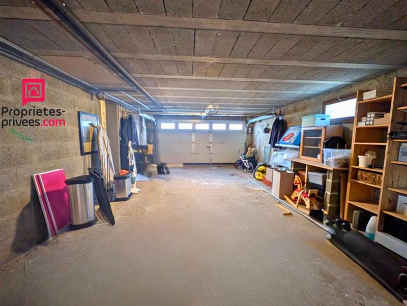 Maison - 186 m² - 7 pièces