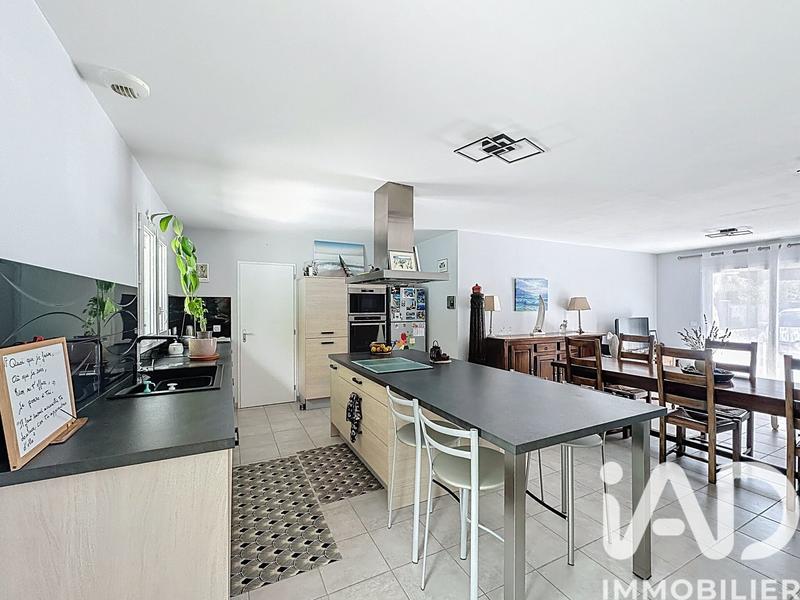 Maison - 106 m² - 5 pièces