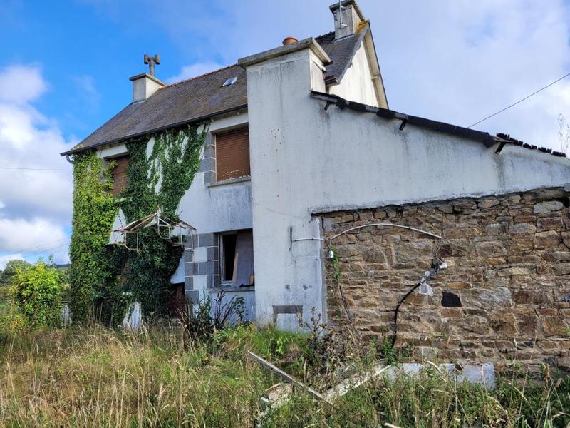 Maison en pierre - 66 m² - 4 pièces