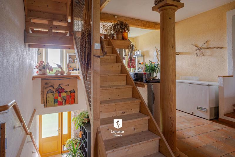 Ferme - 300 m² - 10 pièces