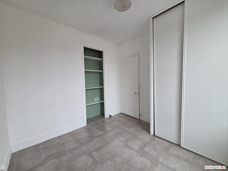 Appartement - 98 m² - 5 pièces