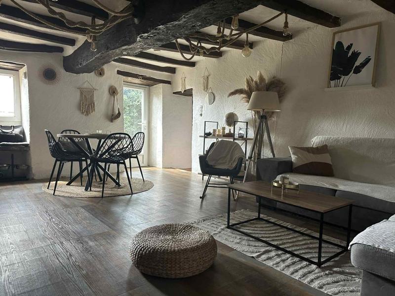 Maison - 68 m² - 3 pièces