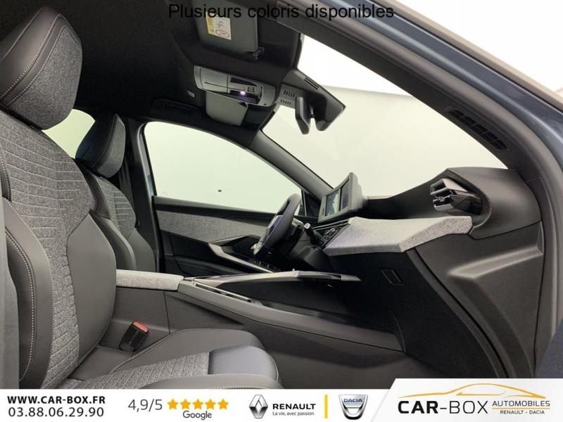 Peugeot 3008 Hybrid 145 e-Dcs6 Allure