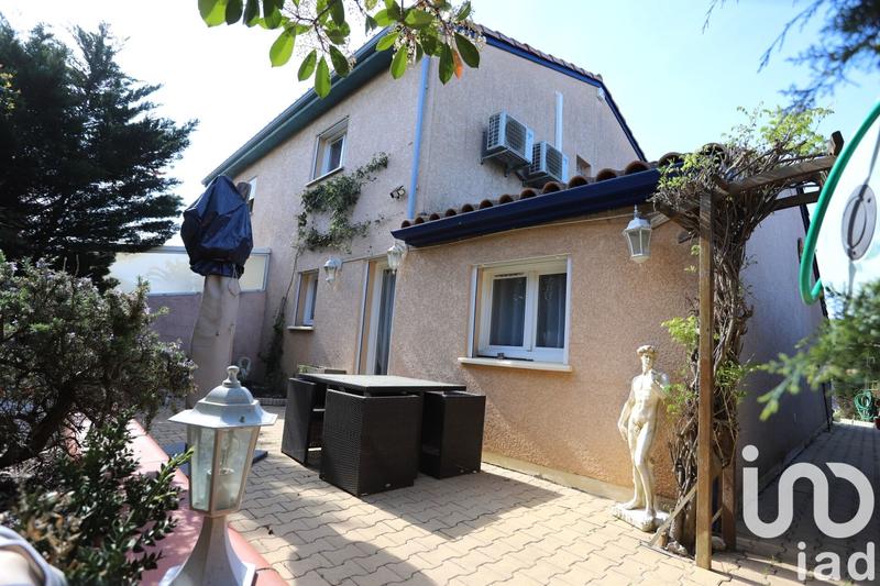 Maison - 102 m² - 4 pièces