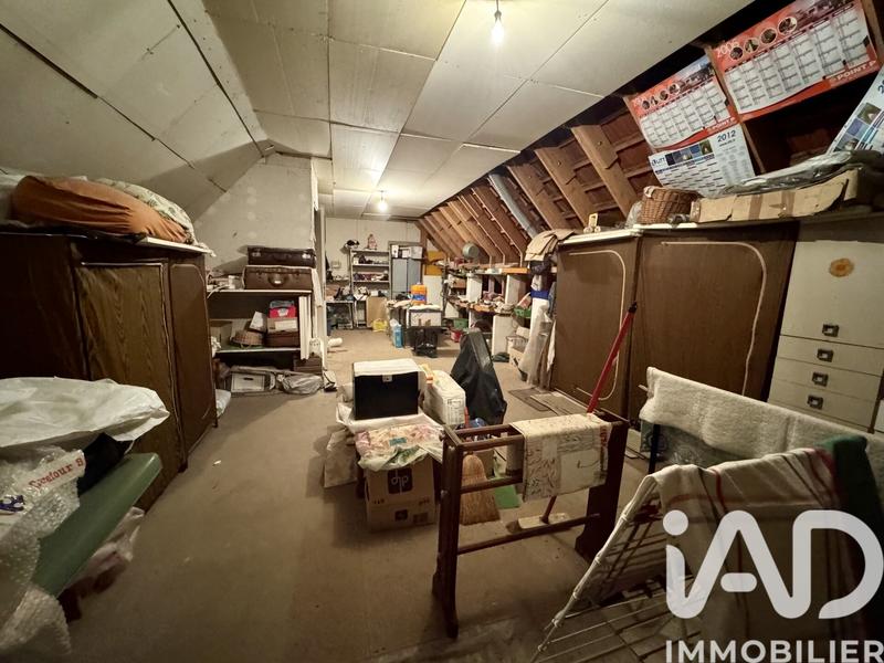 Maison - 70 m² - 4 pièces