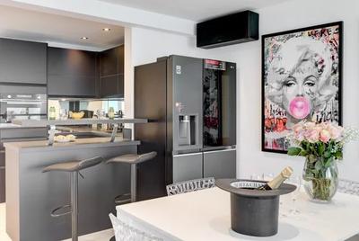 Appartement - 100 m² - 4 pièces