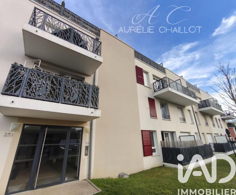 Appartement - 57 m² - 3 pièces