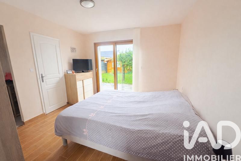 Maison - 160 m² - 7 pièces