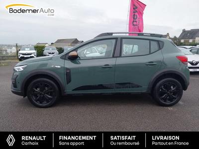 Dacia Sandero Eco-G 100 Gsr2 Stepway Extreme