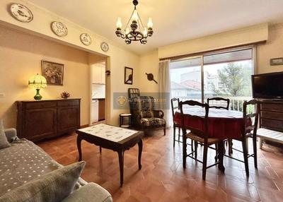 Appartement - 42 m² - 2 pièces