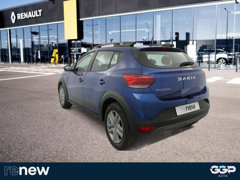 Dacia Sandero Eco-G 100 Stepway Expression