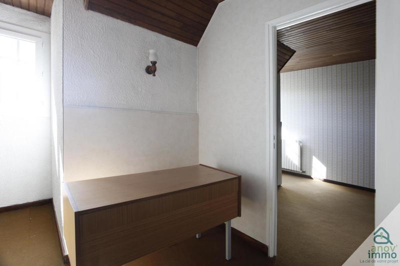 Maison - 166 m² - 7 pièces