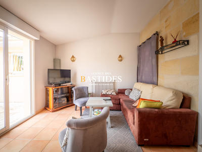 Maison ancienne - 81 m² - 3 pièces