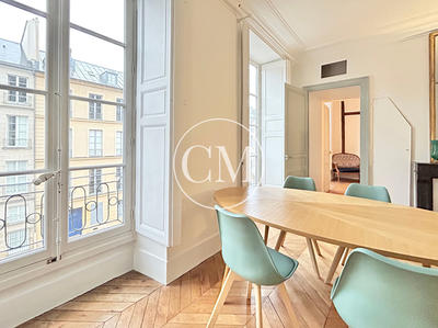 Appartement - 64 m² - 2 pièces