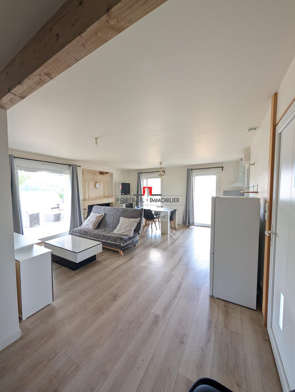 Maison - 89 m² - 4 pièces