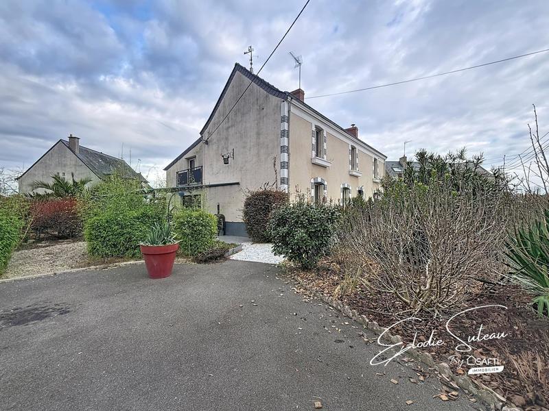 Maison - 170 m² - 7 pièces