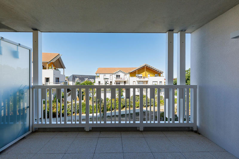 Appartement - 42 m² - 2 pièces