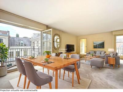 Appartement - 84 m² - 4 pièces