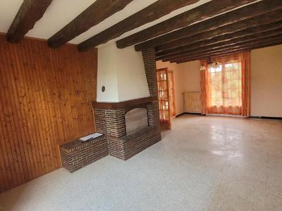 Maison - 107 m² - 6 pièces