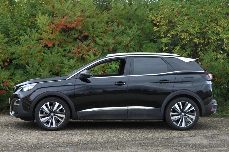 Peugeot 3008 Gt Hybrid4 300 - Lld 490/Mois