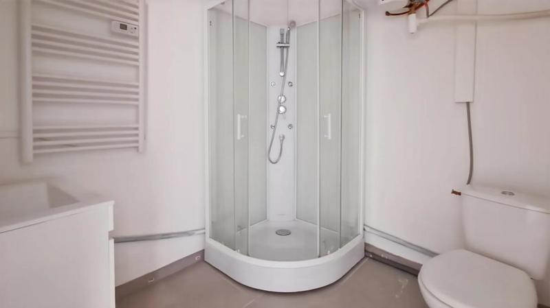 Appartement - 160 m² - 1 pièce