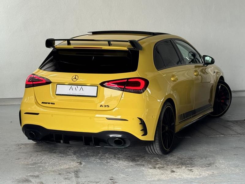 Mercedes Classe a 35 Amg 4matic 362ch Stage 2 Pack Aero Pano Ligne Milltek