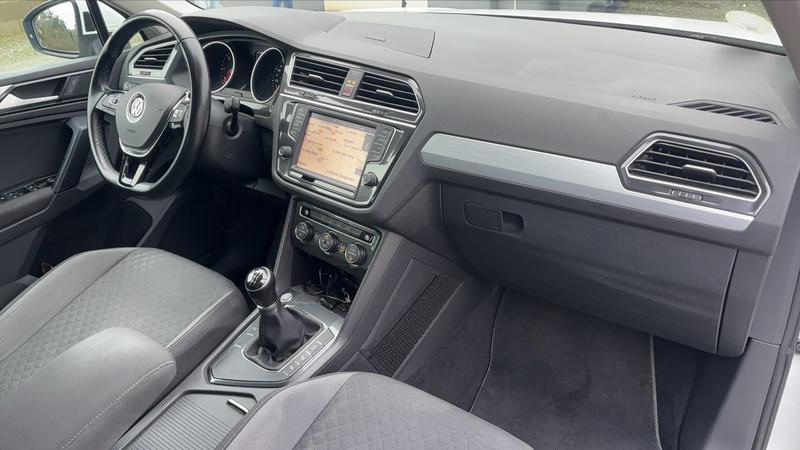 Volkswagen Tiguan 2.0 Tdi 150 Confortline
