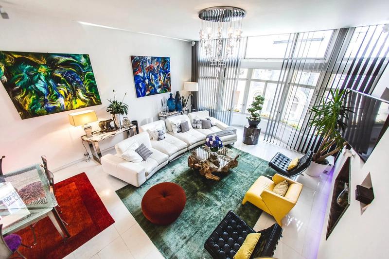 Hôtel particulier - 430 m² - 9 pièces