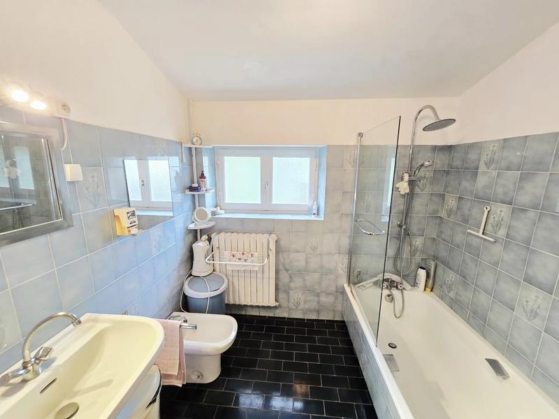 Maison de village - 135 m² - 6 pièces